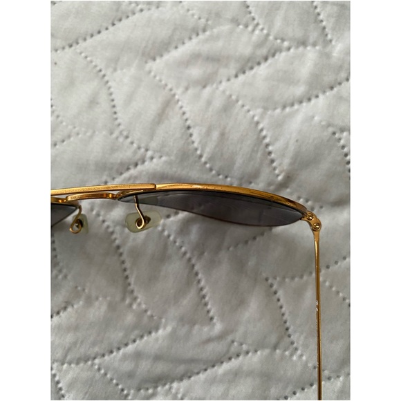 Ray-Ban classic aviator large metal RB3025 with case - Picture 7 of 7